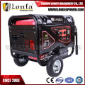 2.5kVA 220V Electric Start Portable Home Semi Silent Gasoline Generator